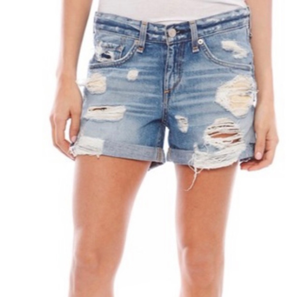 rag and bone shorts